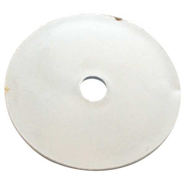 Mkt Fastening Flat Washer, , Nylon 5000 PK 5901006