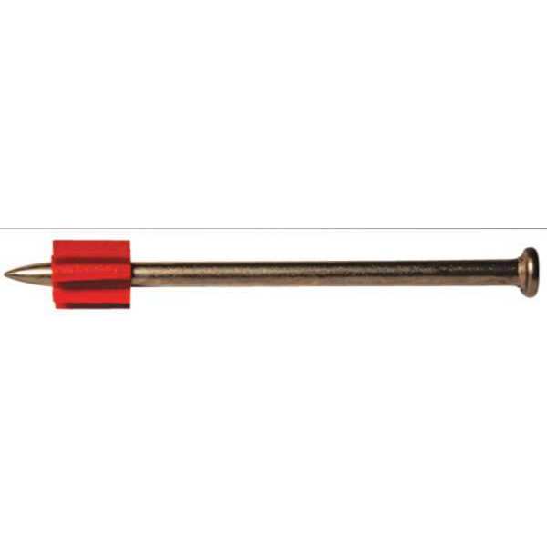 Mkt Fastening Head Pin, 0.300, .145x2-1/2", Cor Res, PK100 D250CR