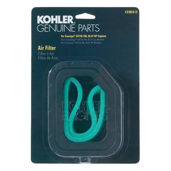 Kohler Air Filter, Kit, Pre-Cleaner SV710-740 32 883 03-S1