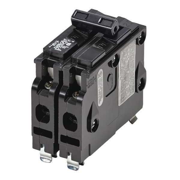 Siemens Circuit Breaker, QD Series 20A, 2 Pole ITED220