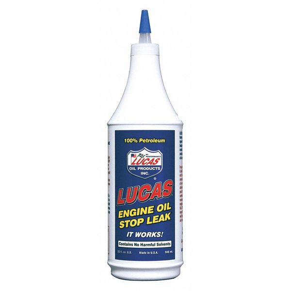 Lucas Oil Engine Oil Stop Leak, 32 oz. 10278