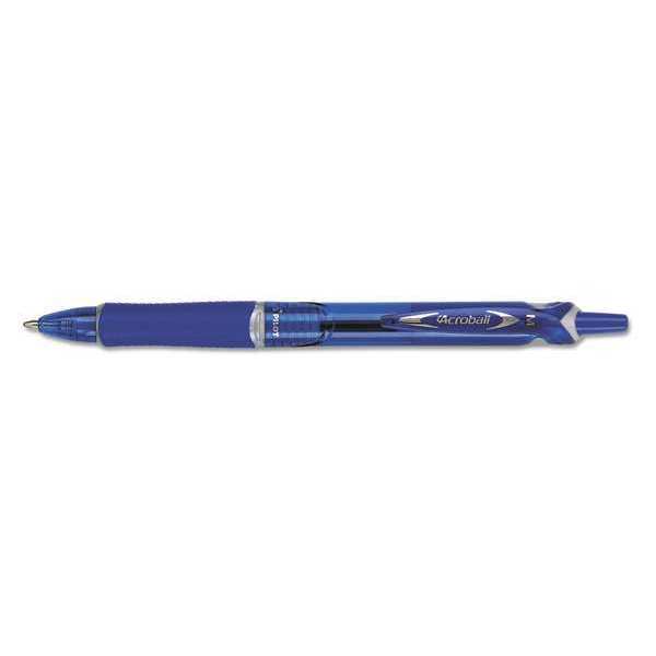 Pilot Pilot Acroball Pen, Blue, PK12 72838