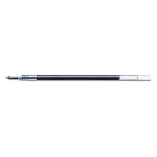 Zebra Pen Refill for JK Pen, Medium, Black, PK2 88112