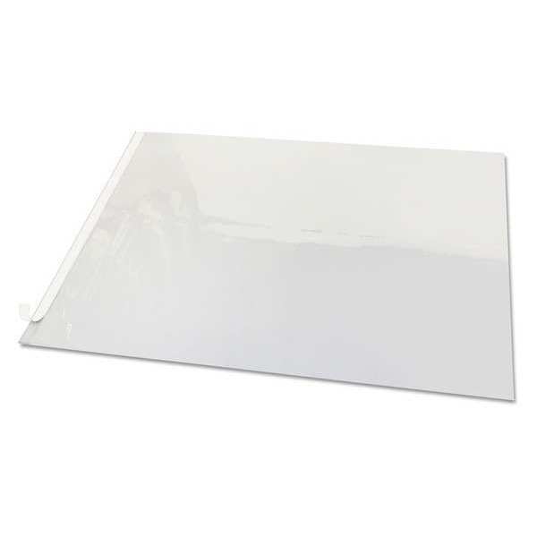 Artistic Desk Protector, Rectangle, 19 x 24", Clear SS1924