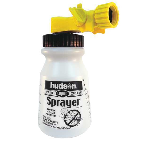 Hudson 26 oz. Economical Hose End Sprayer 2100