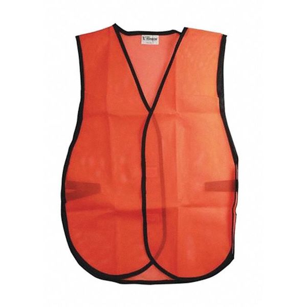 C.H. Hanson Safety Vest, Fluorescent Orange 55100