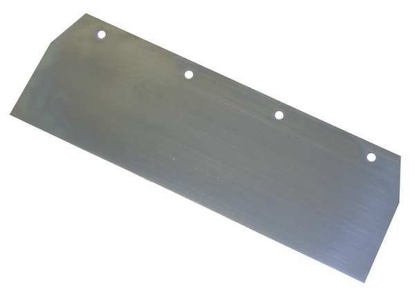 Kraft Tool Repl Floor Scraper Blade, Flexible, 14", SS CC207