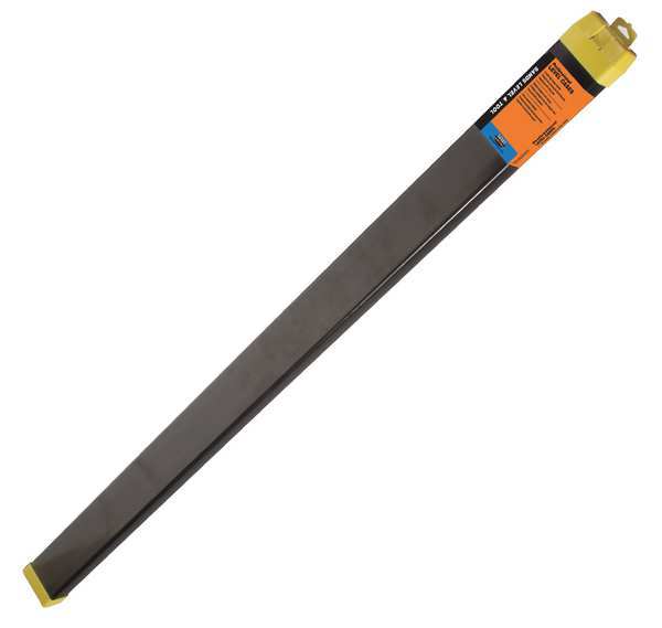 Kraft Tool Level Case, 48 in, Styrene, Black/Yellow SLPLC48