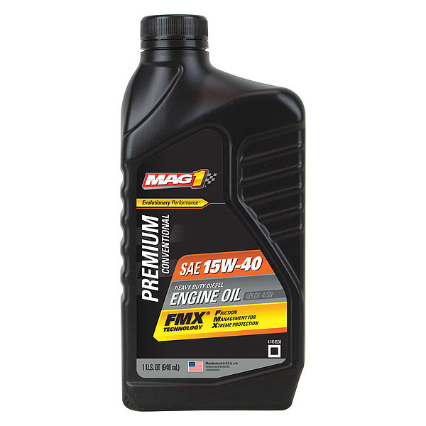 diesel motor oil