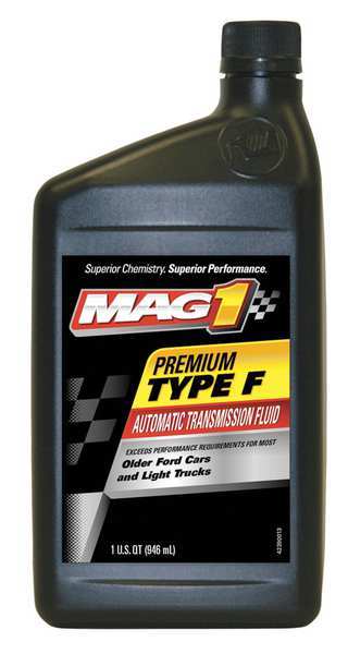 Mag 1 Transmission Fluid, 1 Qt. MAG00910