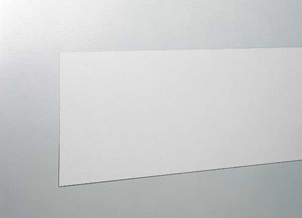 Pawling Wall Covering, 48 x 96In, Linen White, PK6 CR-64-8-301