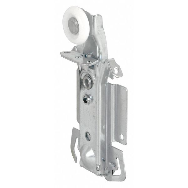 Primeline Tools Mirrored Door Roller, Spring-Loaded, 7/8 in. Roller (2 Pack) N 7237