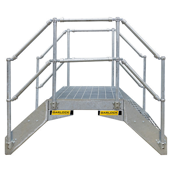 Garlock Safety Systems Crossover Stairs 430-212-600