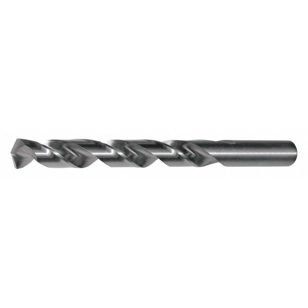 Cleveland 135° NAS 907 Type B Heavy-Duty Jobber Length Drill Cleveland 2222 Bright HSS RHS/RHC 1/4-E C11613