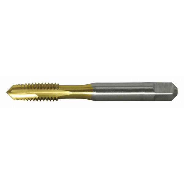 Greenfield Threading Spiral Point Tap Plug, 3 Flutes 282959