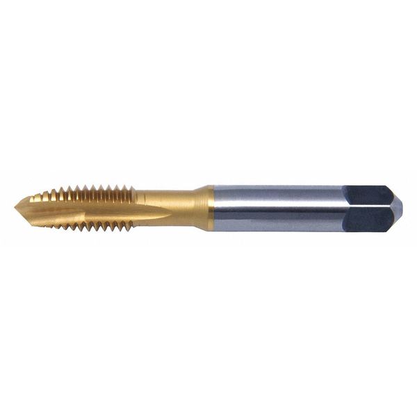 Greenfield Threading Spiral Point Tap Plug, 3 Flutes 285404