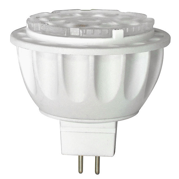 Aero-Tech LED Lamp, 6.0W, 350 lm, Bulb 2" Length AMR16-6W