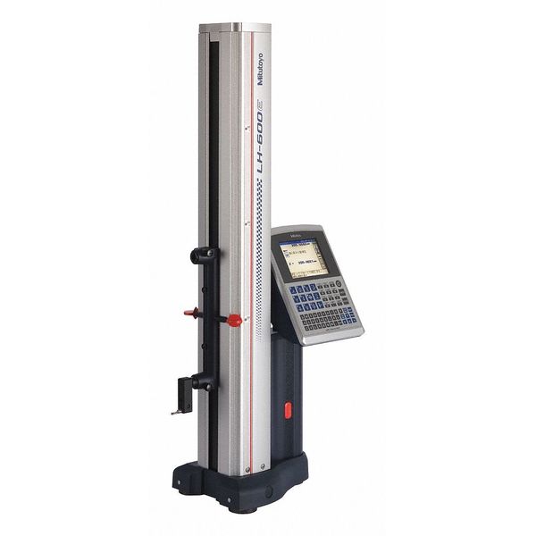 Mitutoyo Height Gage, 0 to 24"/0 to 600mm Range 518-360-13
