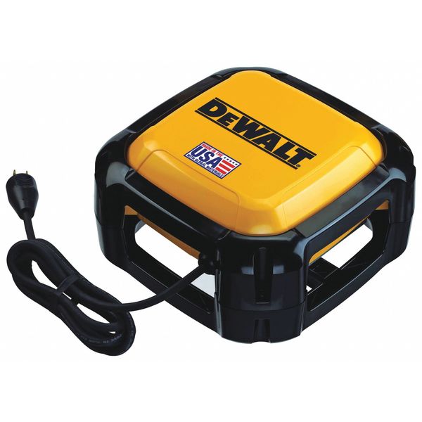 Dewalt Wireless Router, 120VAC, Overall 10-1/2In D DCT100