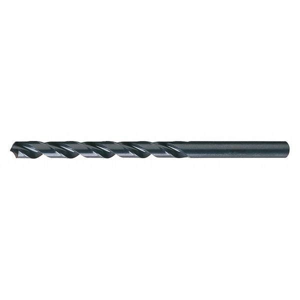 Chicago-Latrobe 118° General Purpose Taper Length Drill Chicago-Latrobe 120 Steam Oxide HSS RHS/RHC Let-V 50422