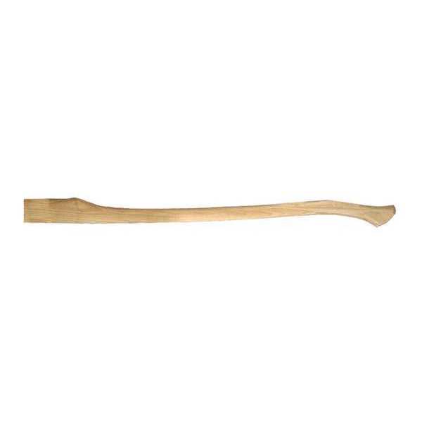 Link Handles Axe Curved Grip Handle, 32", Wax, Home 64890