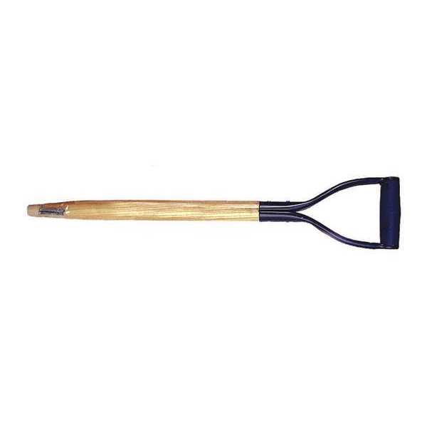 Link Handles Closed Block Shovel Handle, 24" 66673