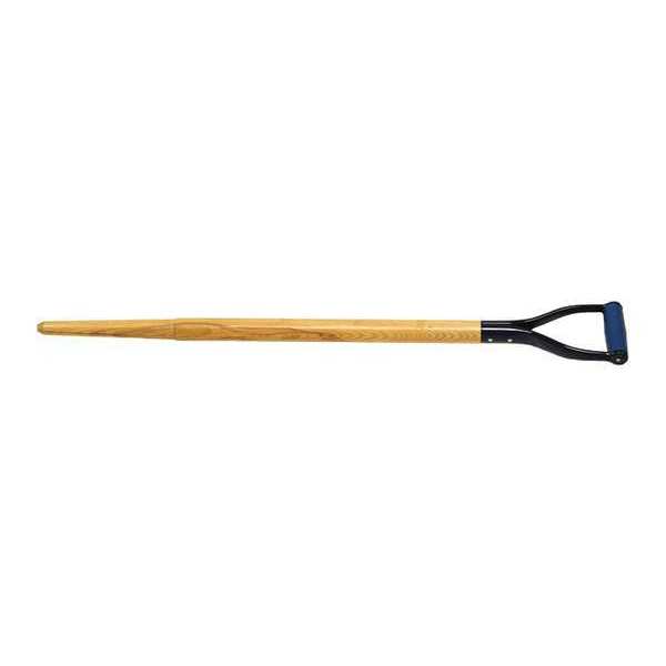 Link Handles Hollowback Shovel Handle, 38", Clear 66653