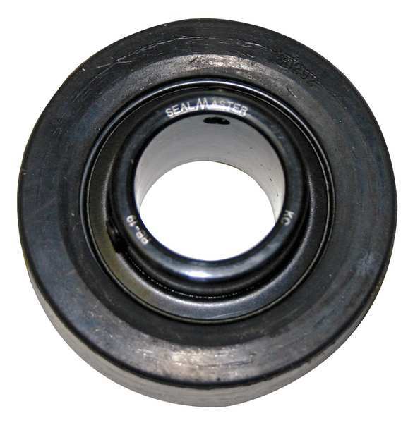 Sealmaster Insert Bearing, Bore Dia. 1-3/16 In, Steel SRC-19