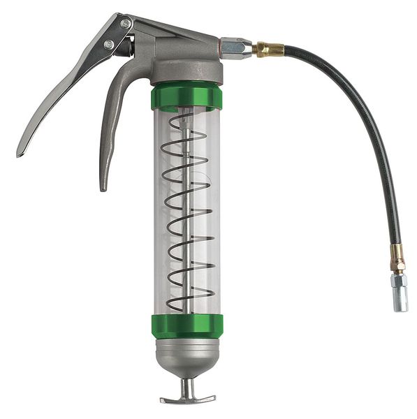 Westward Grease Gun, Pistol, Green Ends, 7000 psi 44C498