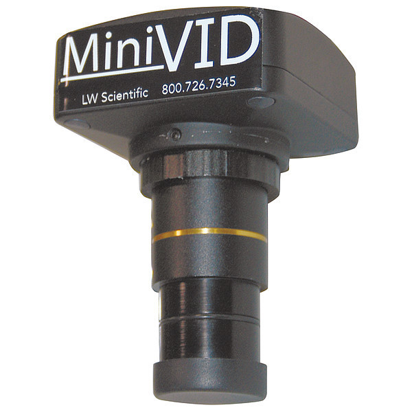 Lw Scientific Microscope Camera MVC-U5MP-EMTN