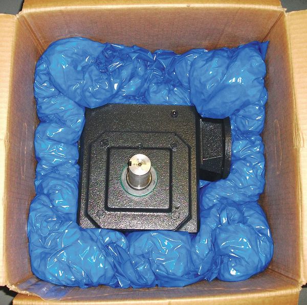 Simpak Sealed Foam Packaging, PK17 G15x17x1-3mil