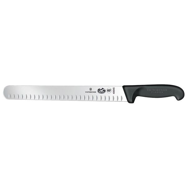 Victorinox Roast Beef Slicer, 14 In L, Granton 5.4723.36