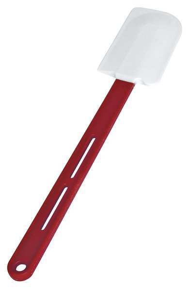 Crestware Spatula, Silicone, 16-1/4 In PS16H