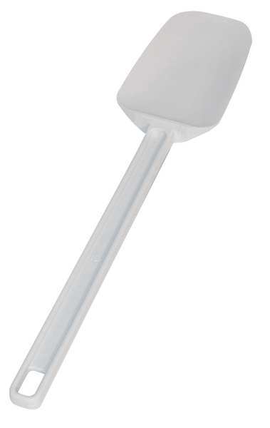 Crestware Spoon Spatula, Plastic, 16-1/2 In, PK12 PS165S