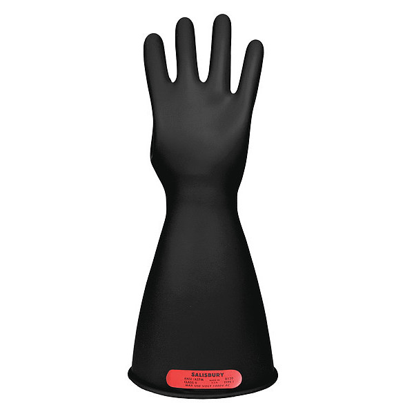 Salisbury Rubber Insulating Gloves Class 0, PR E014B/8H