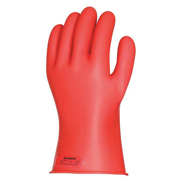 Salisbury Rubber Insulating Gloves Class 0, PR E011Y/12
