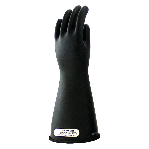 Salisbury Lineman Gloves Class 1, 14 Inch, PR E114B/9H