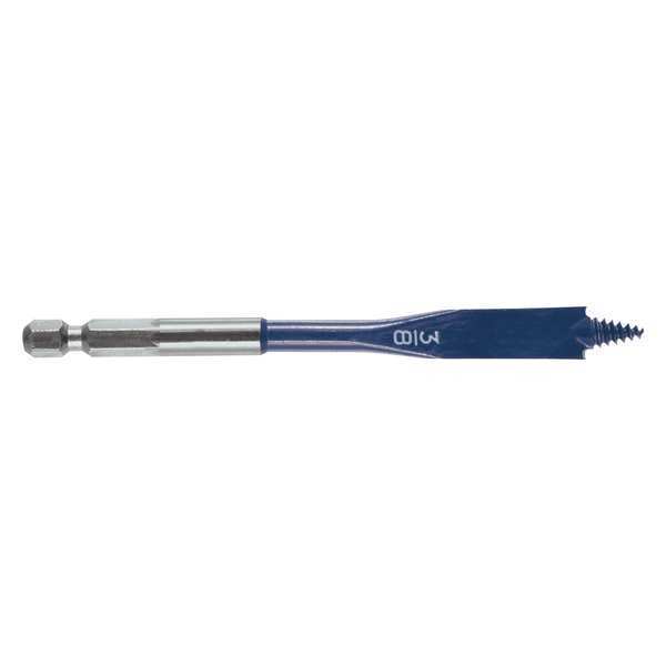 Bosch Spade Blade Drill Set, 3/8in, Carbon Steel DSBS1003B