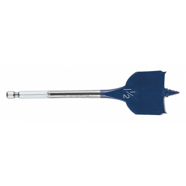 Bosch Spade Bit, 1-1/2 In DSB1021