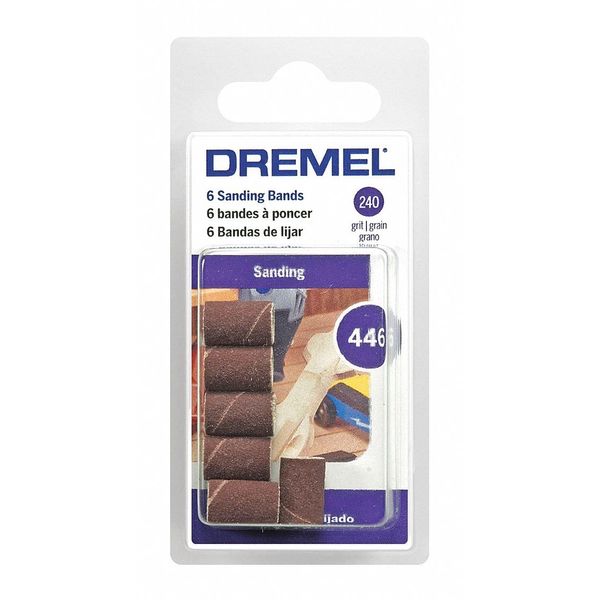 Dremel - 1/4 In. Sanding Band
