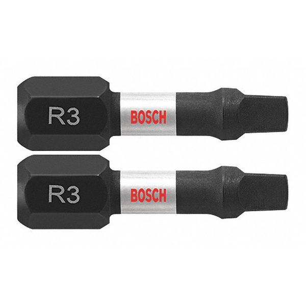 Bosch Insert Bit, #3, 1", PK5 ITSQ3102