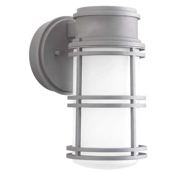 Progress Lighting Bell Small LED Wall Lantern, W, Textured Graphite  P5676-13630K9 Zoro