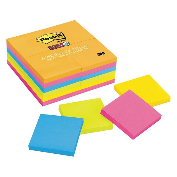 3x3 post it notes