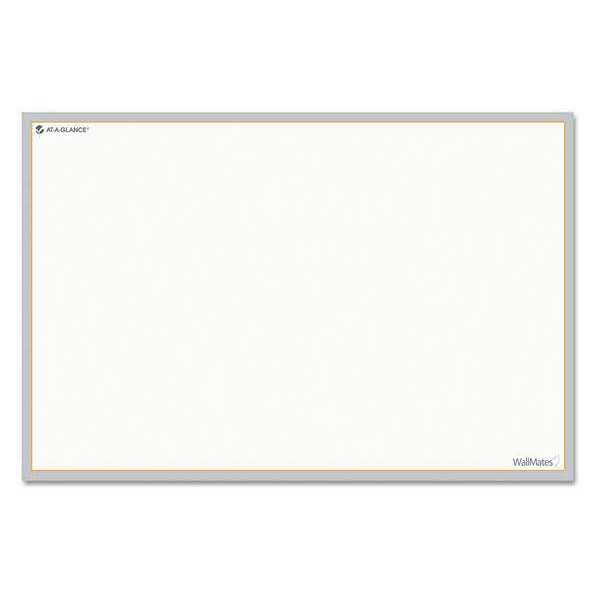 At-A-Glance 24"x36" Dry Erase Weekly Calendar, White AW601028