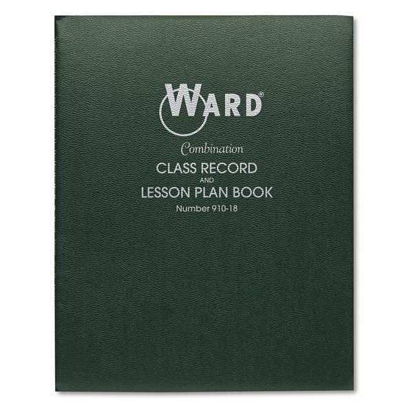 Ward Class RecordBook, 38, Students, 9-10Wks 910-18