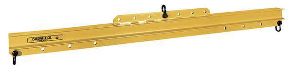 Caldwell Adjustable Spreader Beam, 1000 lb., 48 In 16-1/2-4