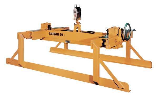 Caldwell Sheet Lifter, 5 t Cap, 16 In to 60 In 60-5-60