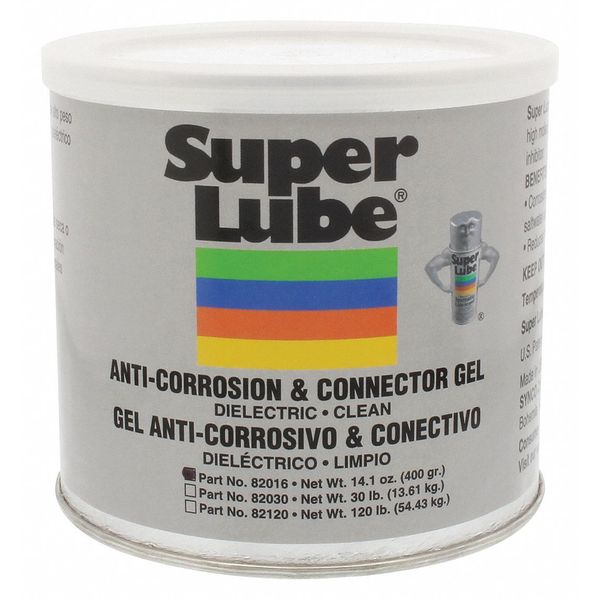 Super Lube Anti-Corrosion/Connector Gel, 400g 82016