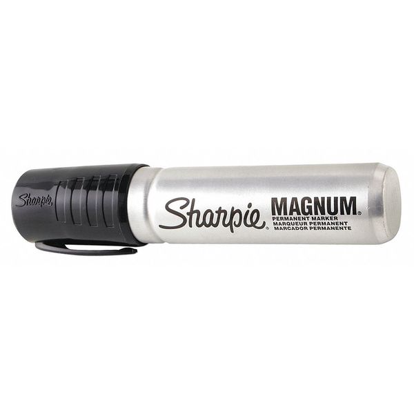 Sharpie Black Marker, 12 PK SNF 44001