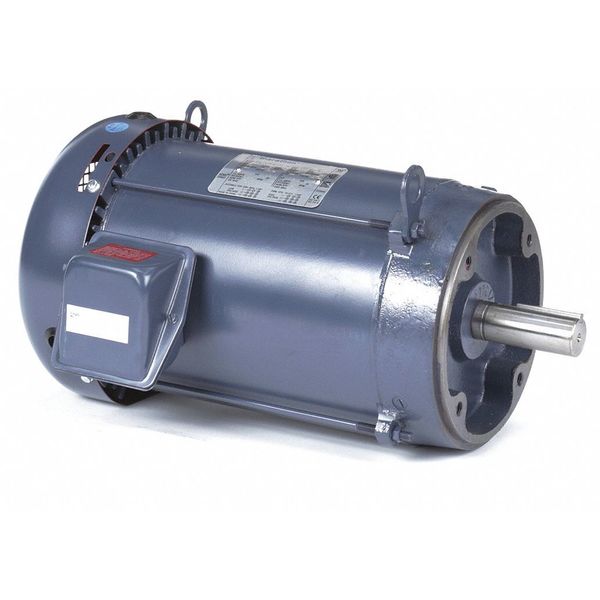 Marathon Motors 3-Phase General Purpose Motor, 10 HP, 215TC Frame, 230/460V AC Voltage, 1,762 Nameplate RPM 215TTFBD6029